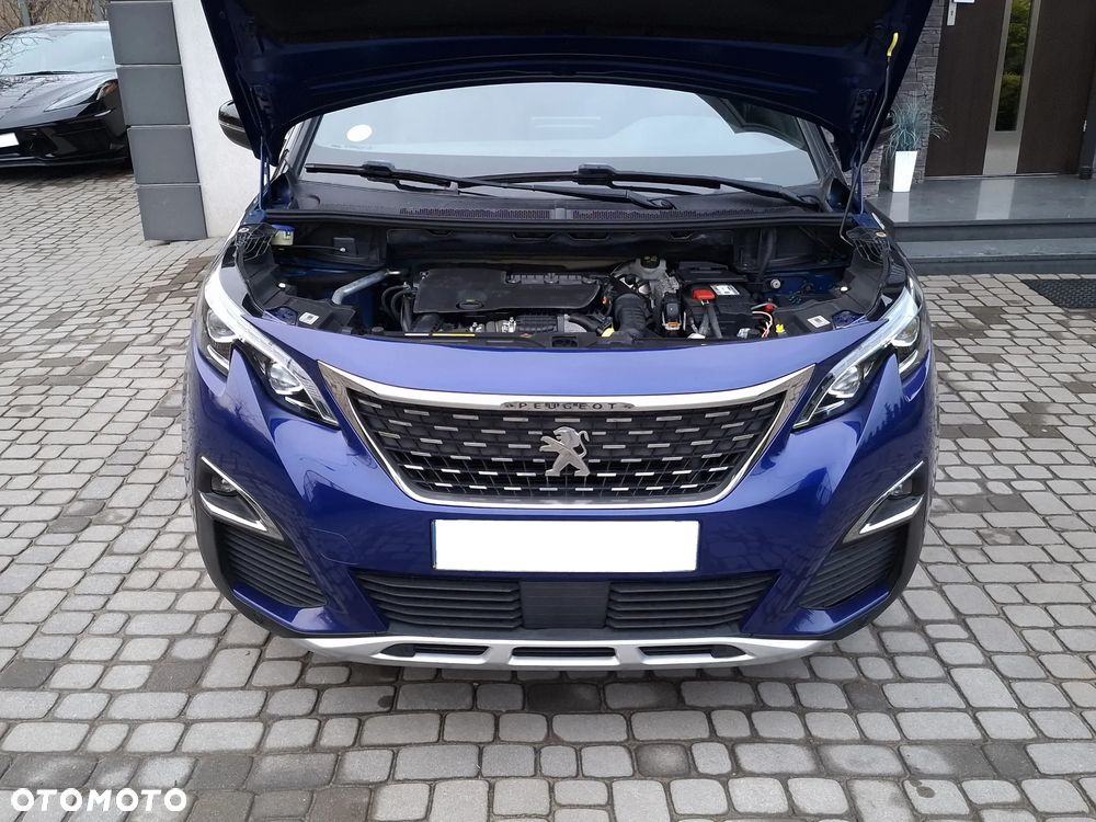 Peugeot 3008 BlueHDi 120 Stop & Start Allure - 16