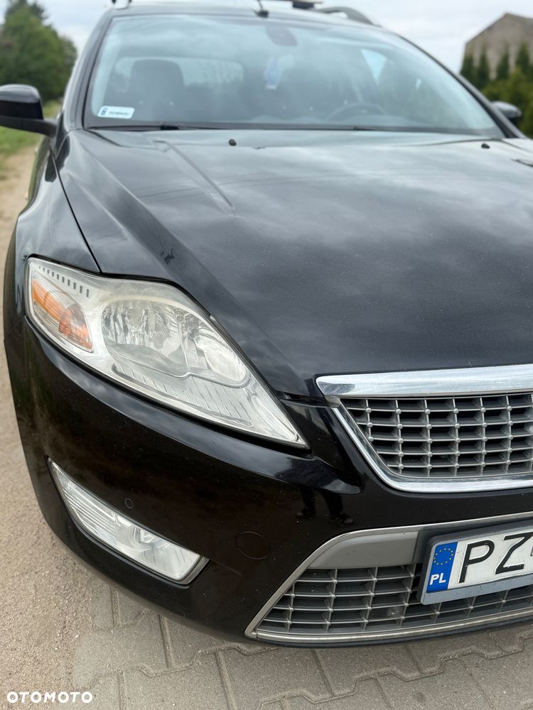Ford Mondeo - 4