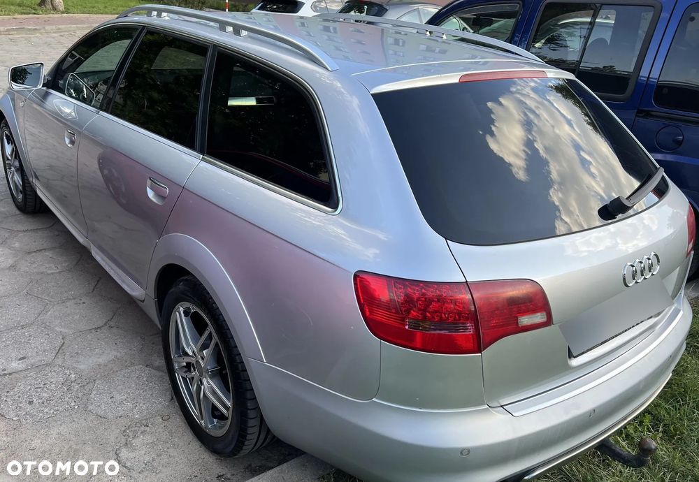 Audi A6 Allroad 3.0 TDI DPF Quattro Tiptr - 15