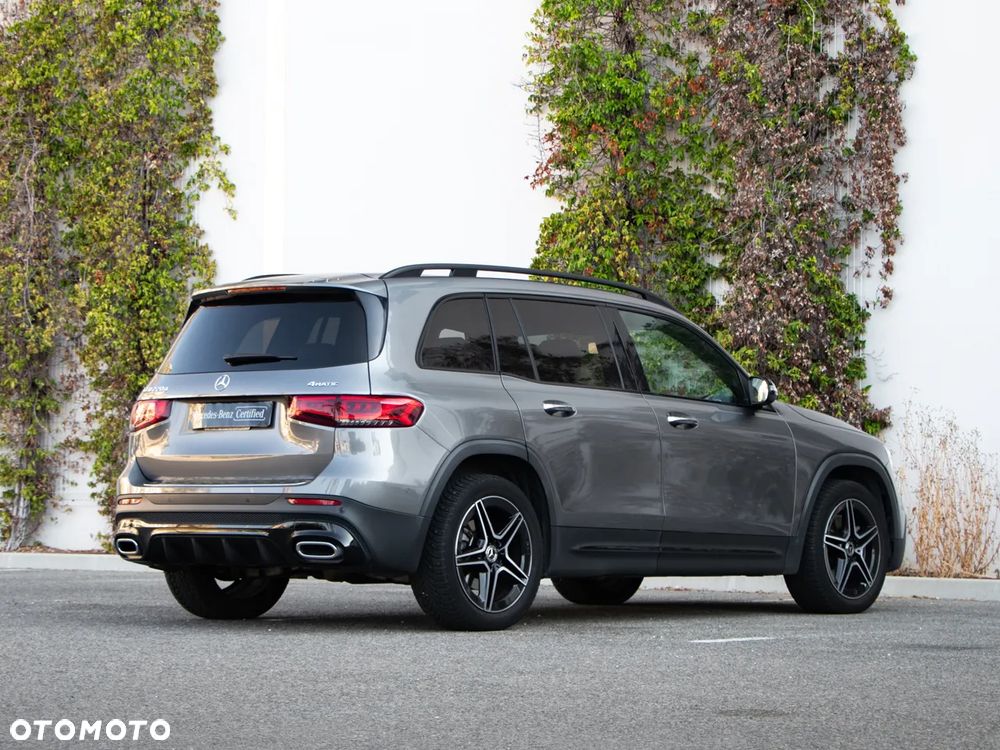 Mercedes-Benz GLB 220 d 4-Matic AMG Line 8G-DCT - 6