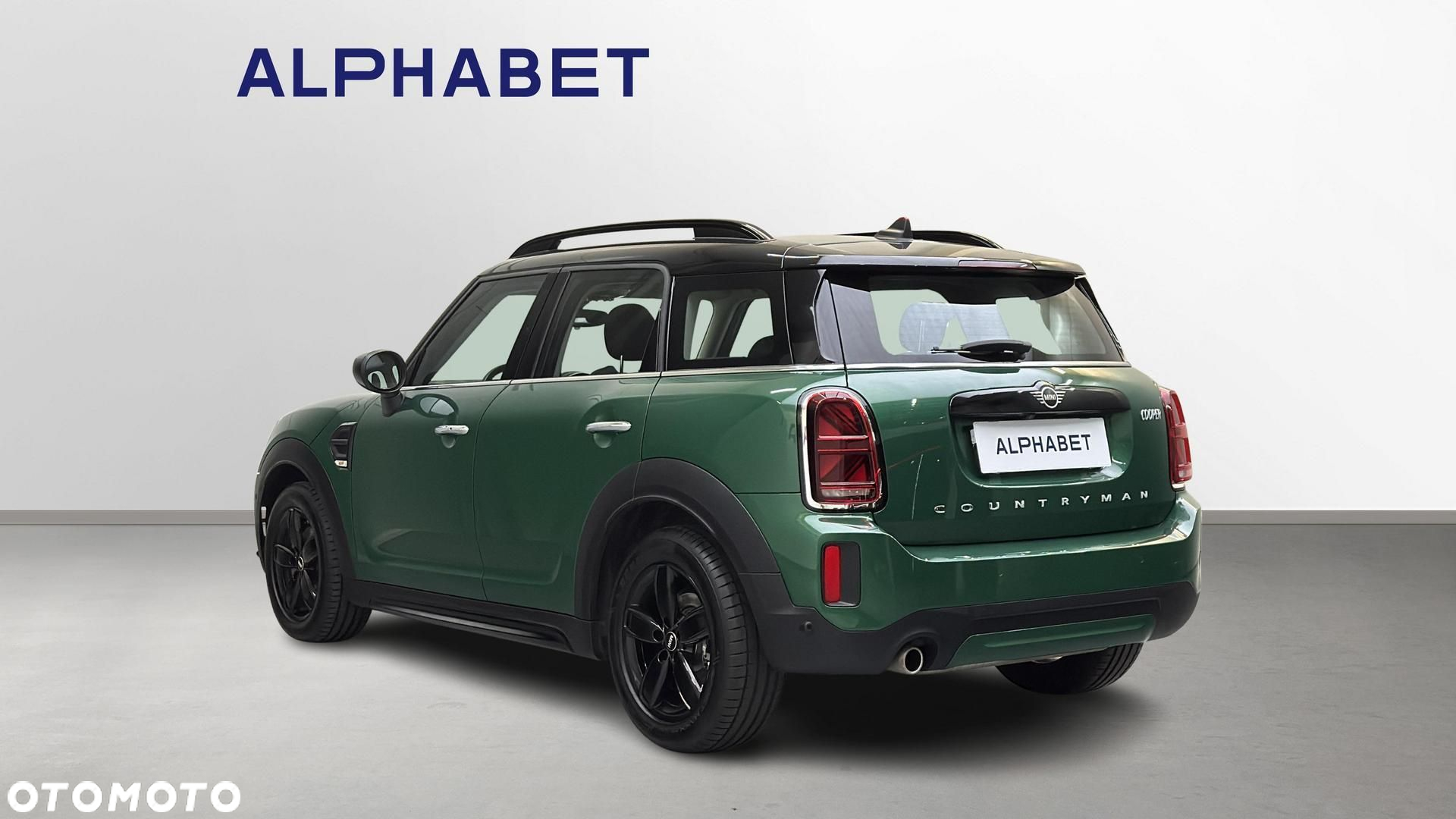 MINI Countryman Cooper Classic Trim - 8