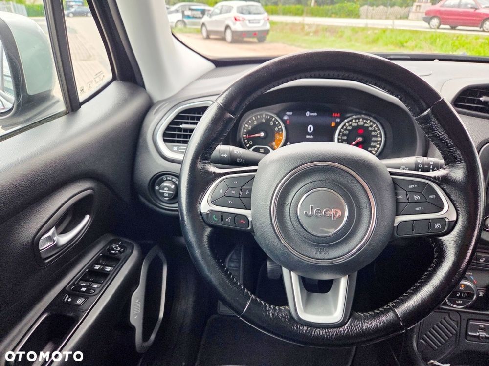 Jeep Renegade 1.4 MultiAir Longitude - 37