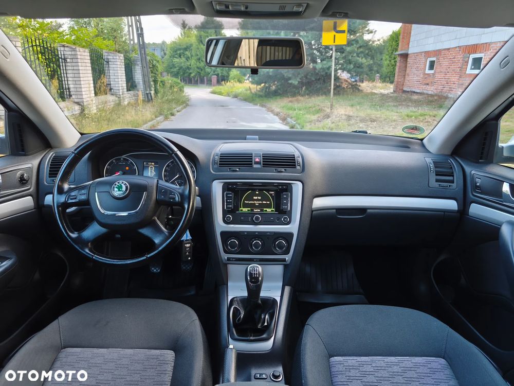 Skoda Octavia 1.2 TSI Ambition - 7