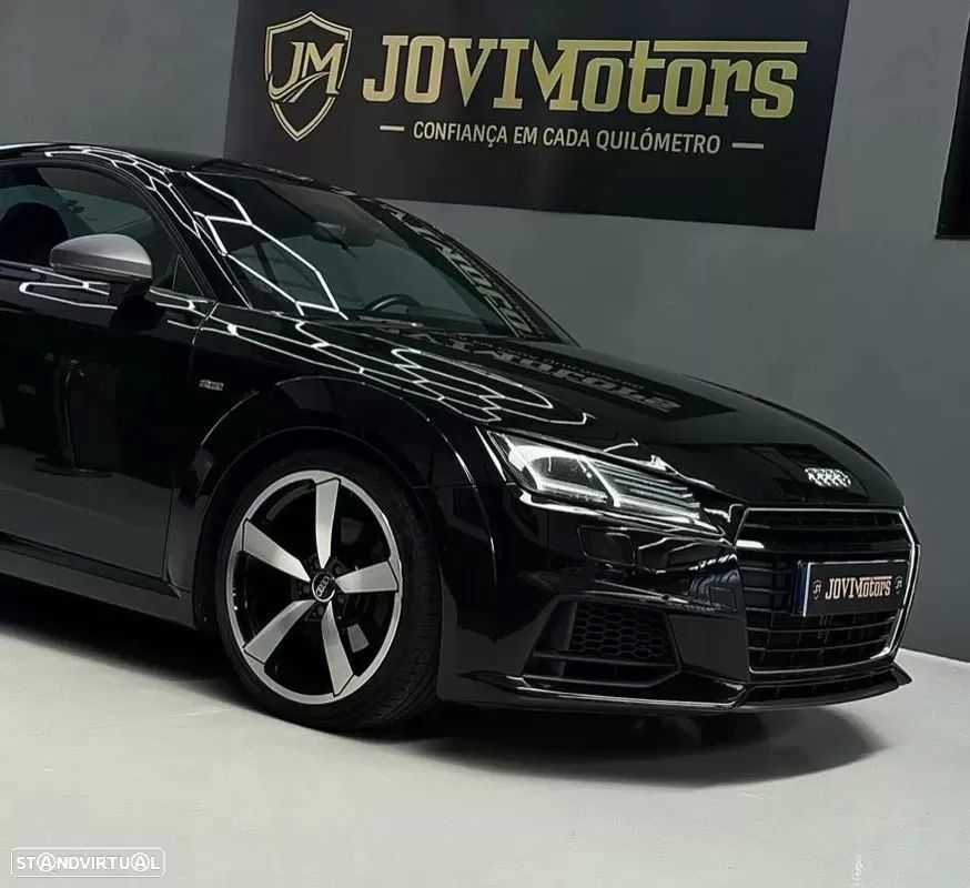 Audi TT Coupé 2.0 TDI - 3