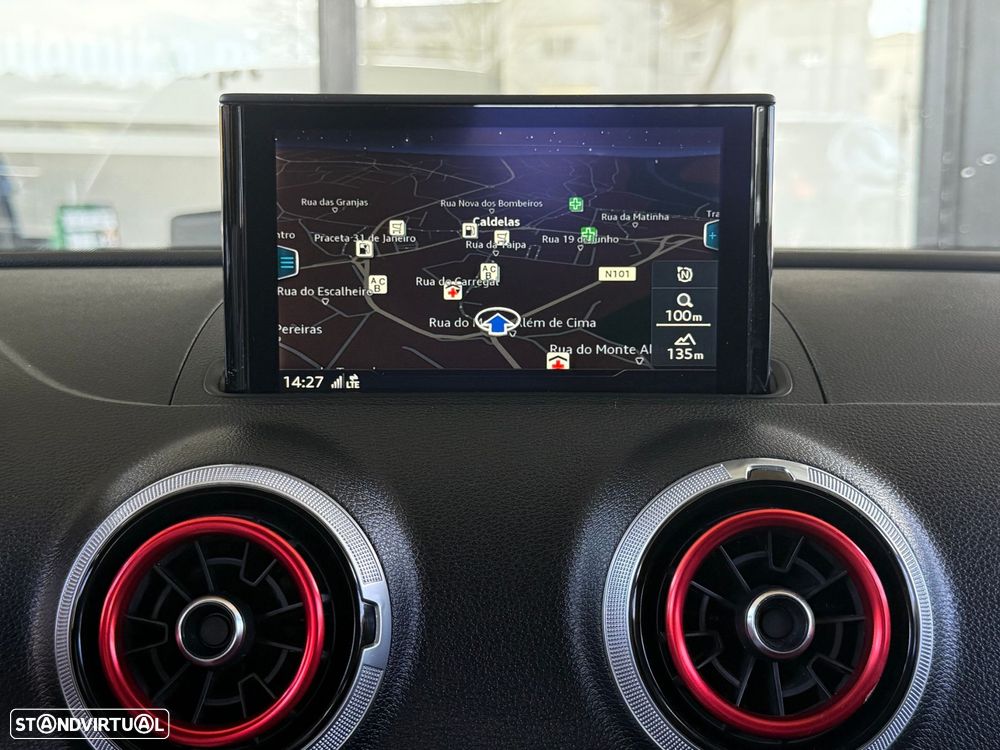 Audi A3 2.0 TDI S-line S tronic - 58