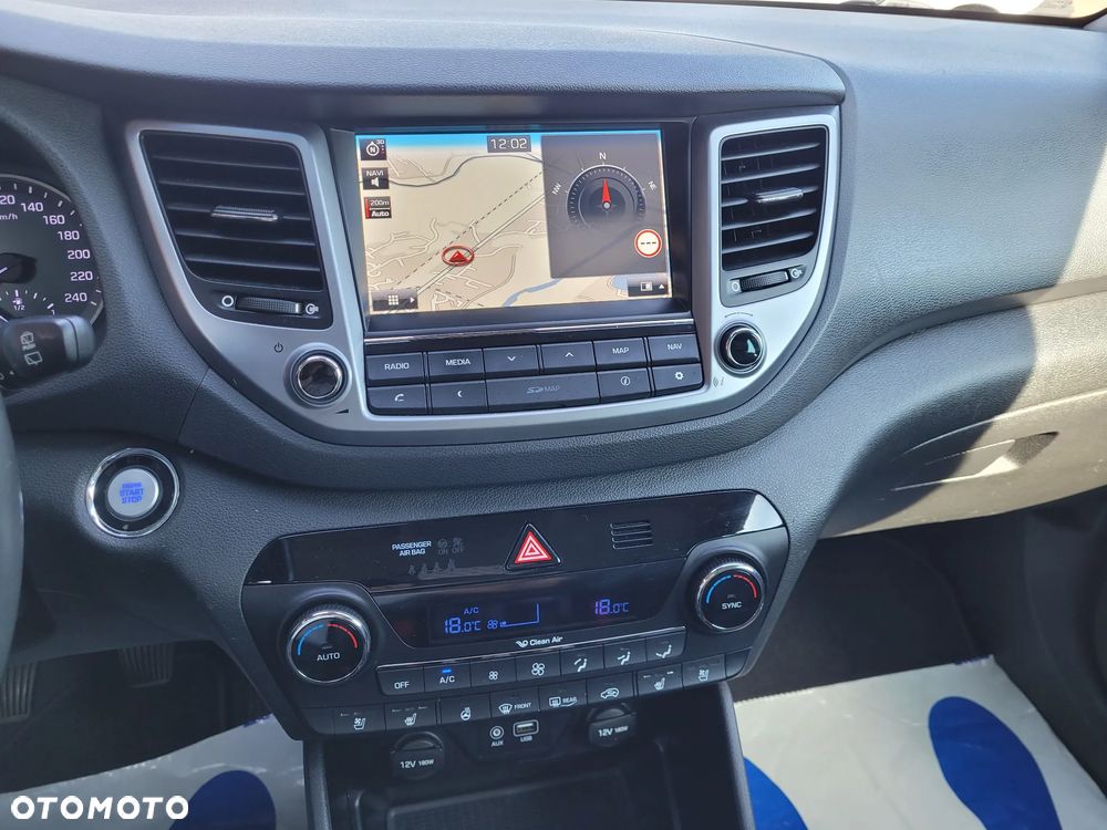 Hyundai Tucson 1.6 GDI BlueDrive Style 2WD - 15