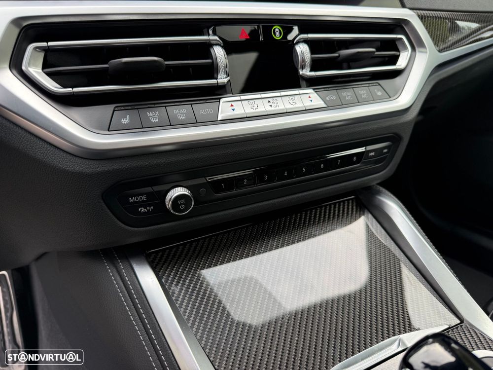 BMW 420 Gran Coupé d Pack Desportivo M Pro Auto - 42