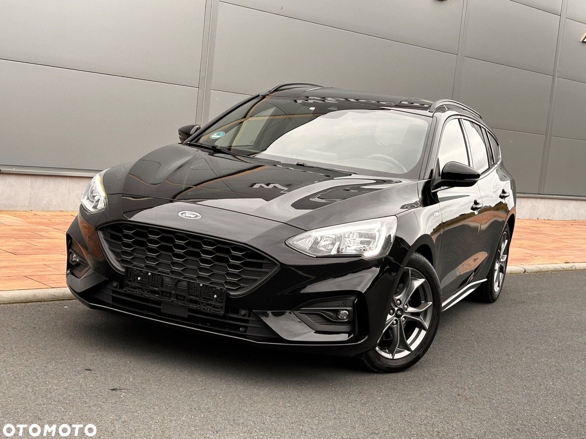 Ford Focus 1.5 EcoBlue Start-Stopp-System ST-LINE - 12