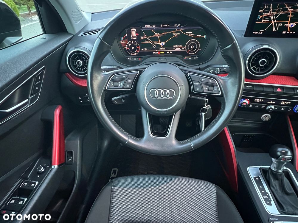 Audi Q2 2.0 TDI Quattro S tronic - 31