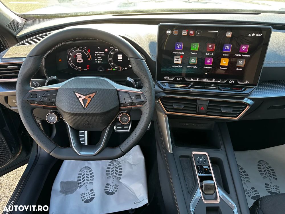 Cupra Formentor 1.5 eTSI DSG - 11