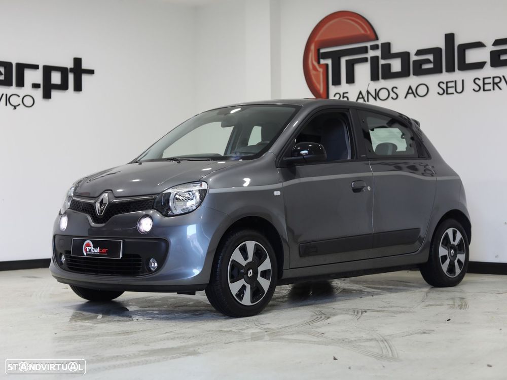 Renault Twingo 1.0 SCe Limited - 8