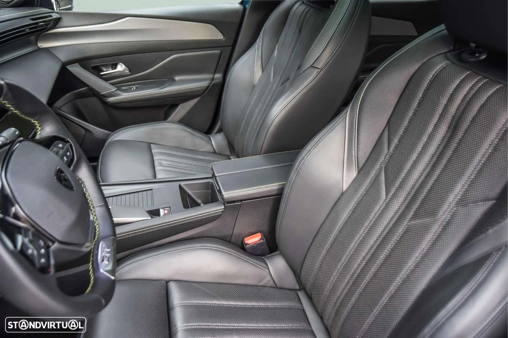 Peugeot 408 1.6 Hybrid GT e-EAT8 - 14