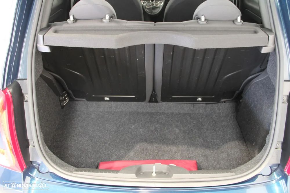 Fiat 500 1.0 Hybrid Sport - 29