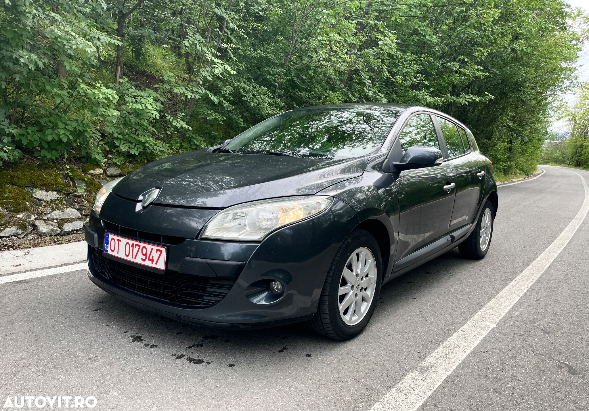Renault Megane - 2
