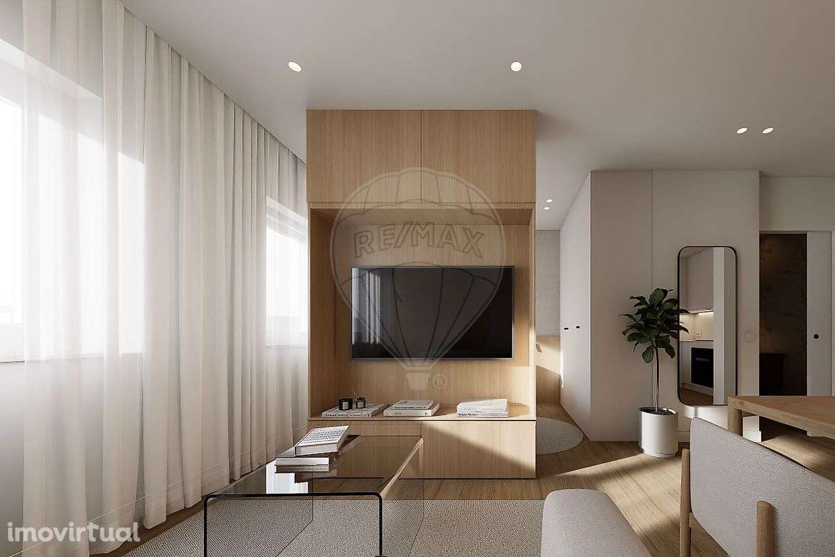 Apartamento T0 para venda - Grande imagem: 2/15