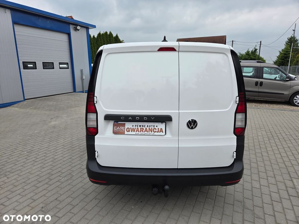 Volkswagen Caddy 2.0 TDI - 8
