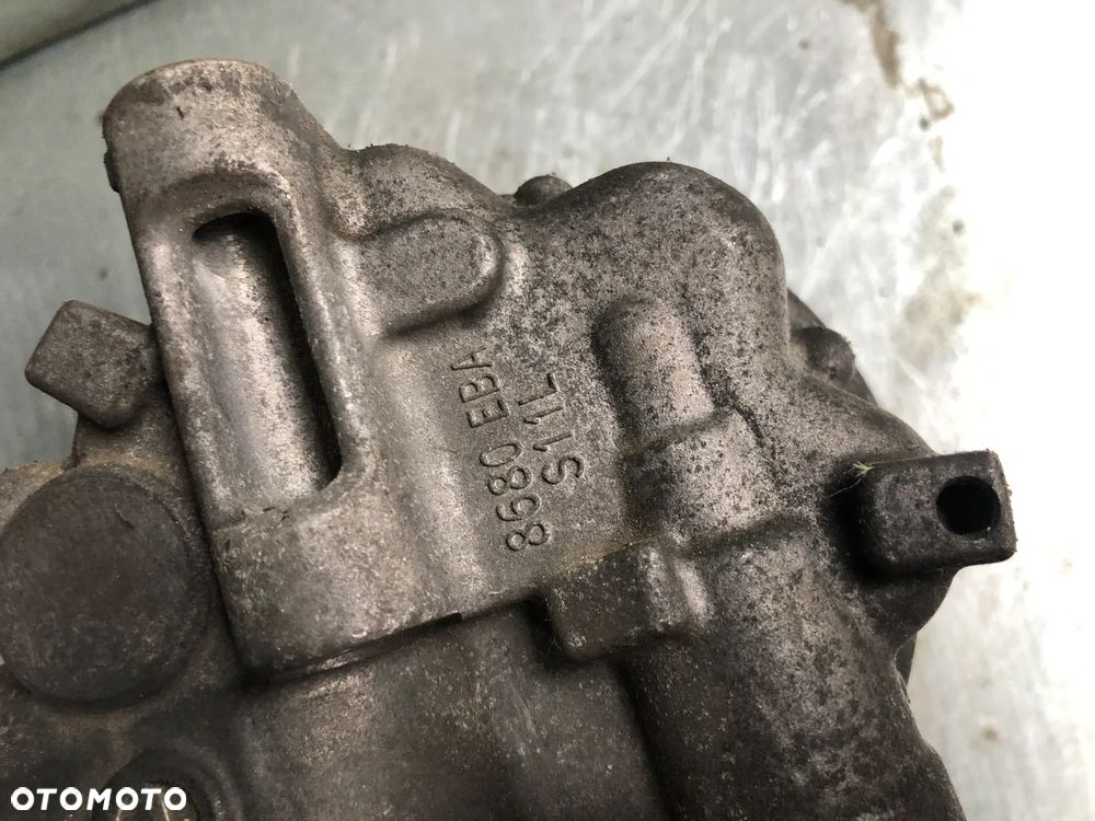 SP-23. Kompresor Sprężarka Klimatyzacji 6PK 1K0820803S Volkswagen Seat Audi Skoda 1.9 2.0 TDI -Wysyłka - 6