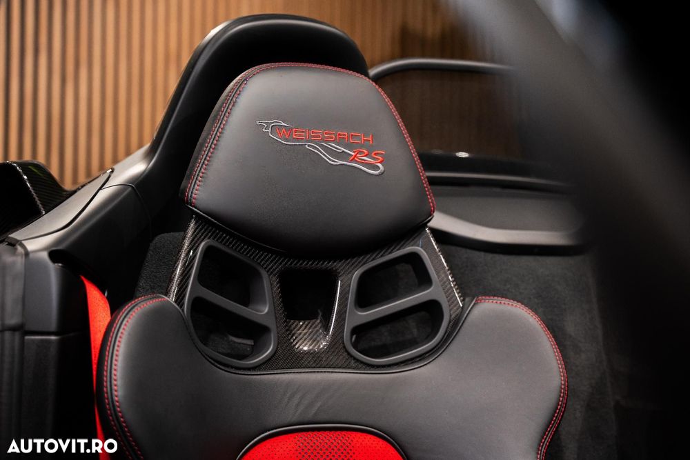 Porsche Boxster 718 Spyder RS - 33