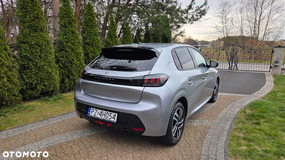 Peugeot 208 1.2 PureTech Allure S&S - 4