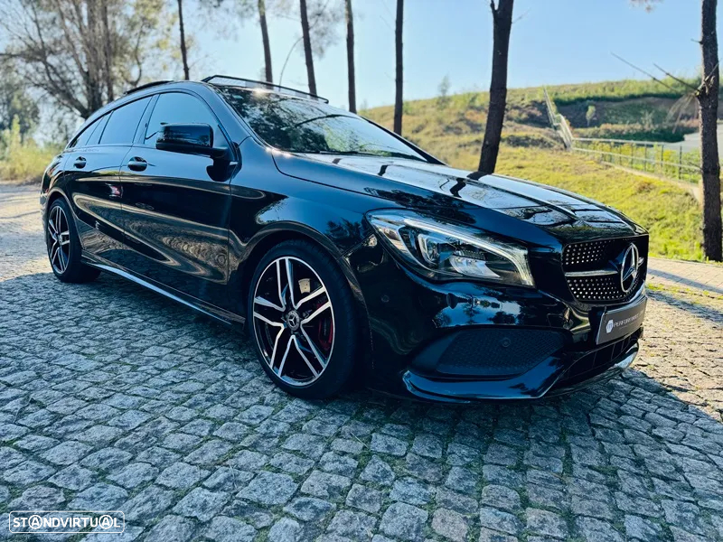 Mercedes-Benz CLA 220 d AMG Line Aut. - 3