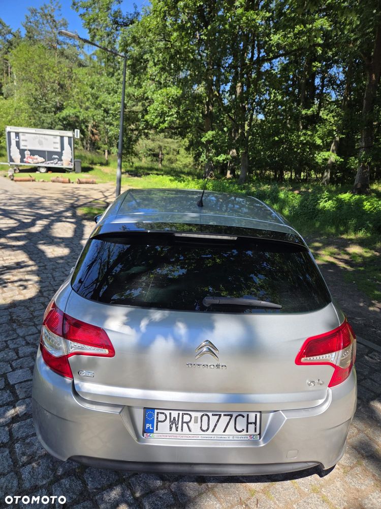 Citroën C4 - 5