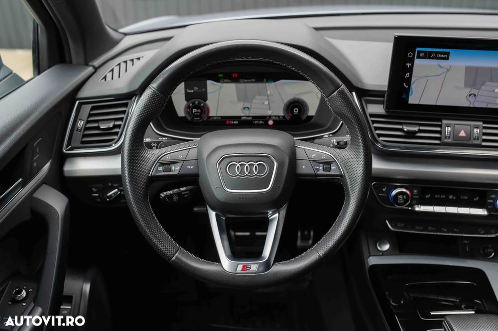 Audi Q5 40 TDI quattro S tronic S line - 27