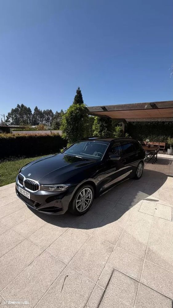 BMW 320 e Line Sport Auto - 4