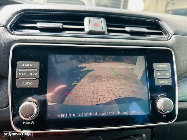 Nissan Leaf 40 kWh Acenta - 8