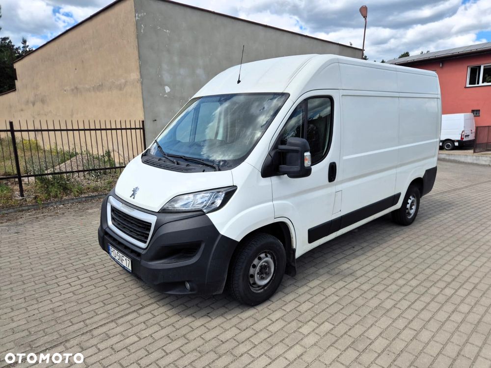 Peugeot Boxer - 1