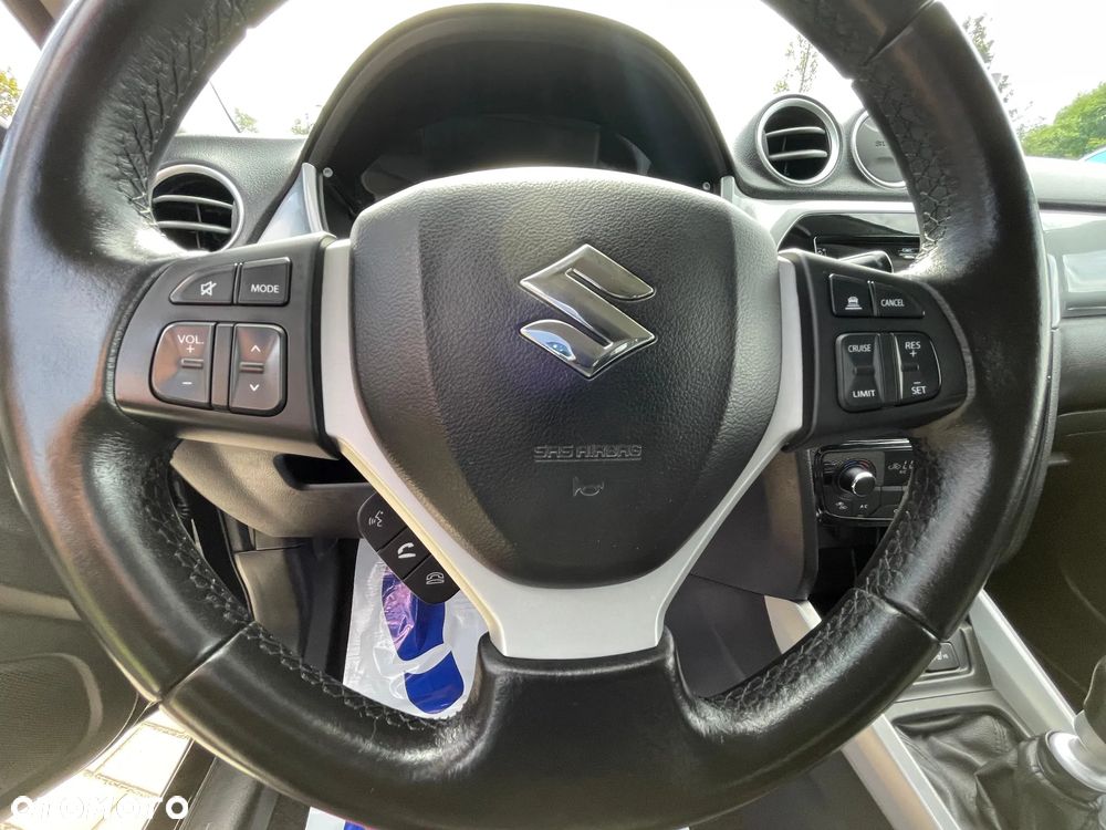 Suzuki Vitara 1.6 DDiS (4x4) Allgrip Comfort+ - 17