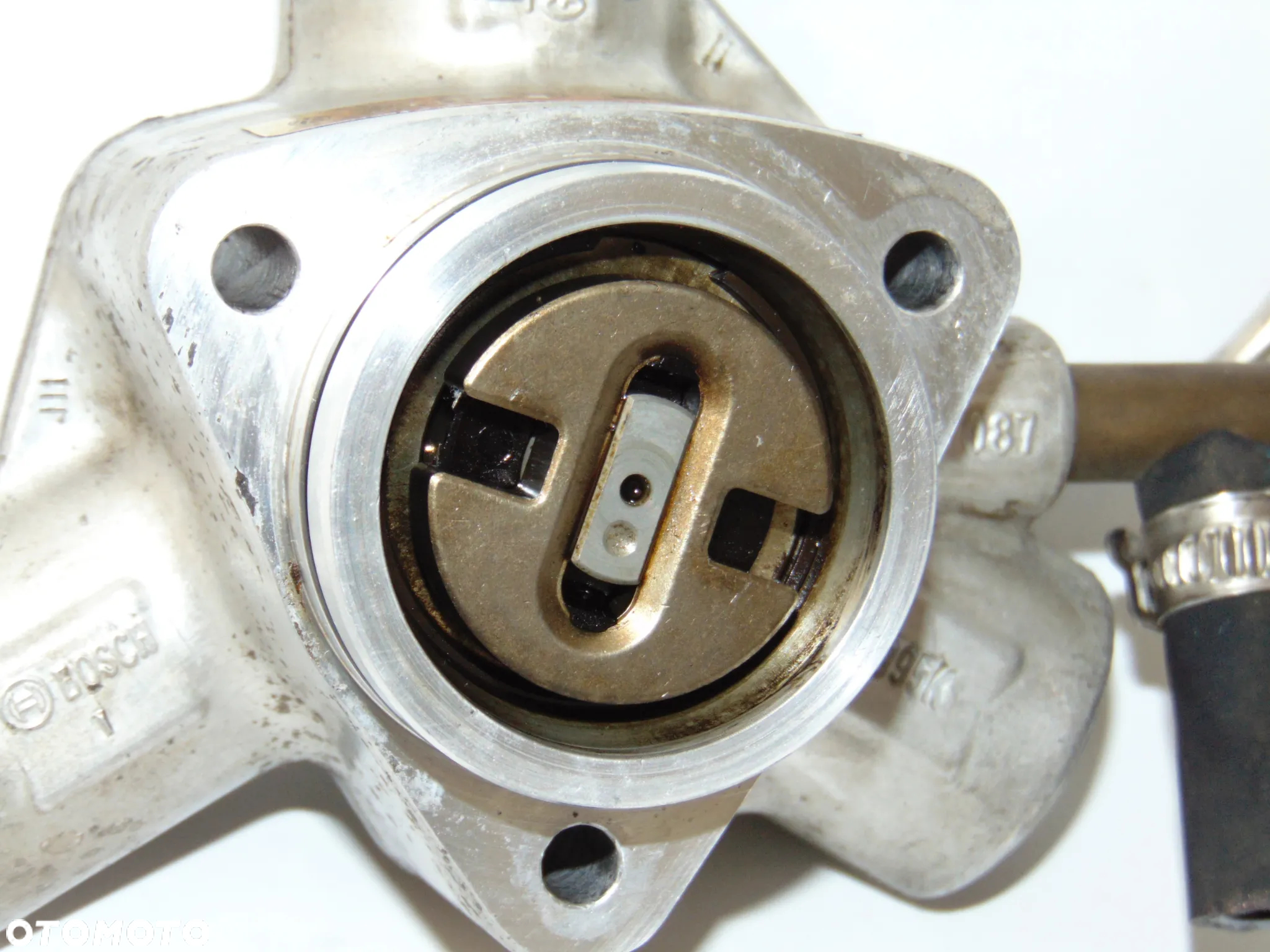 ORYGINAŁ pompa paliwa 0261520010 036127025K Audi A2 VW Volkswagen Golf 4 IV Bora 1.6 FSI - 14