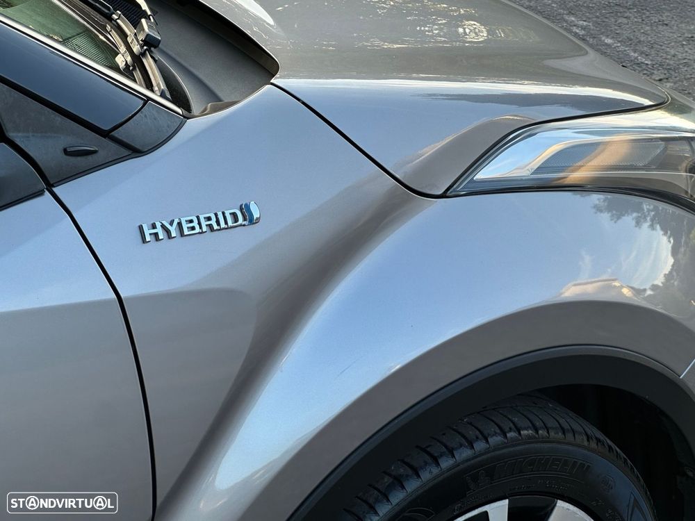 Toyota C-HR 1.8 Hybrid Comfort - 25