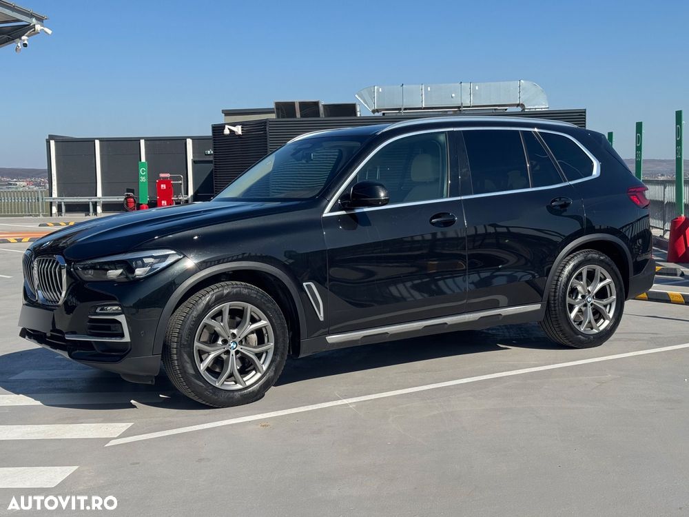 BMW X5 xDrive40i - 10