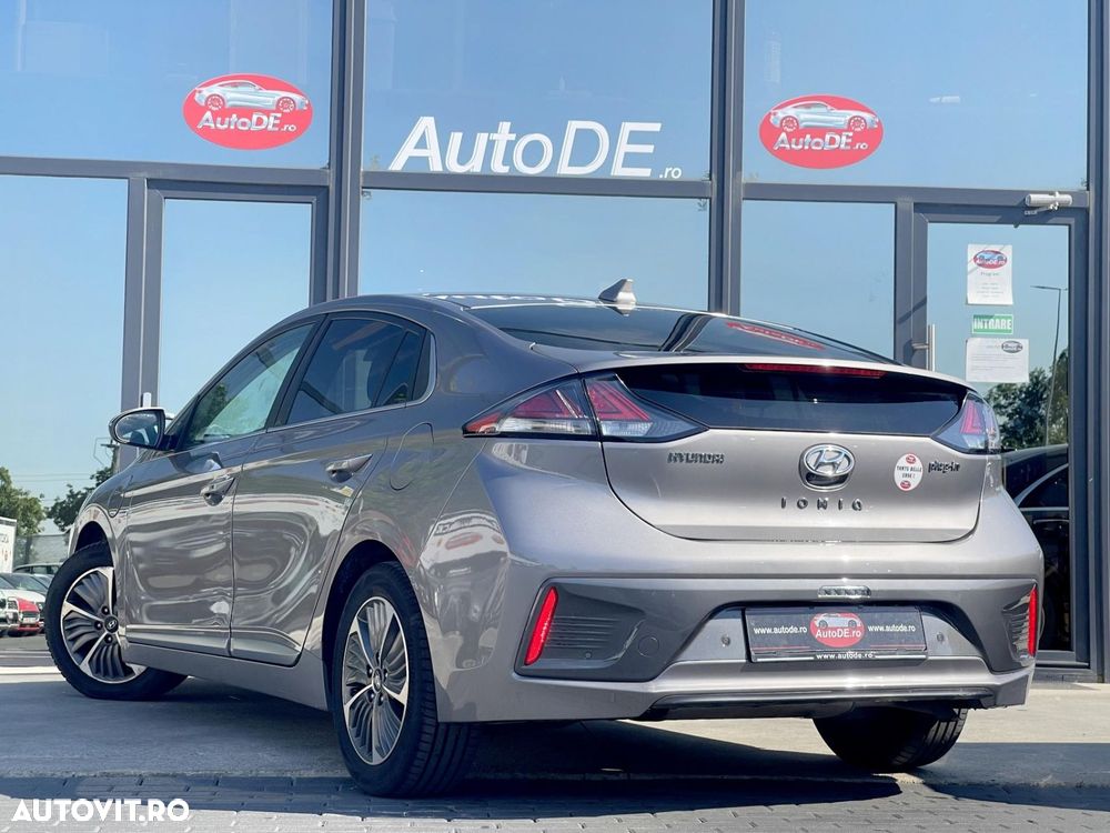 Hyundai IONIQ 1.6 GDI Advantage - 4
