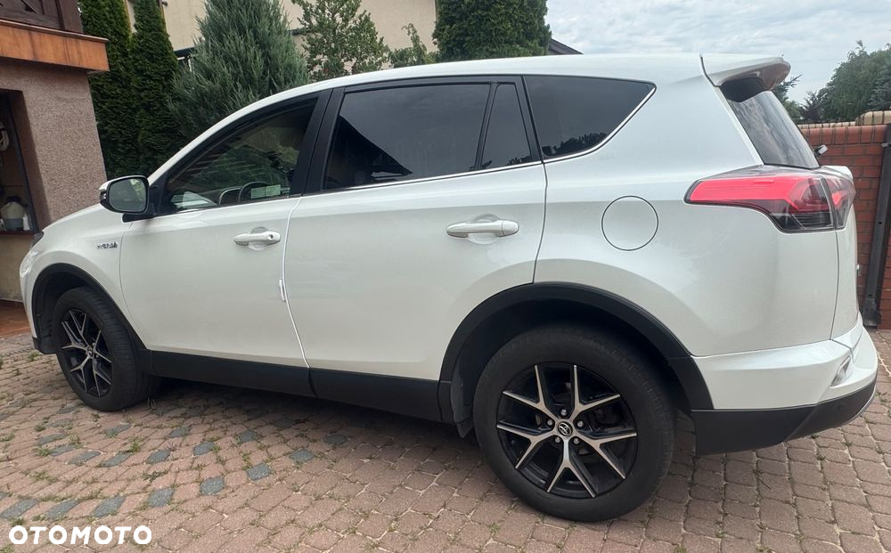 Toyota RAV4 2.0 Premium MS - 5