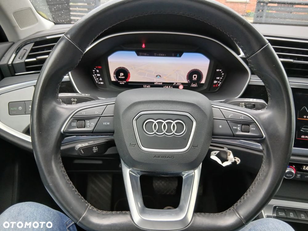 Audi Q3 Sportback 35 TFSI mHEV S-Line S tronic - 32
