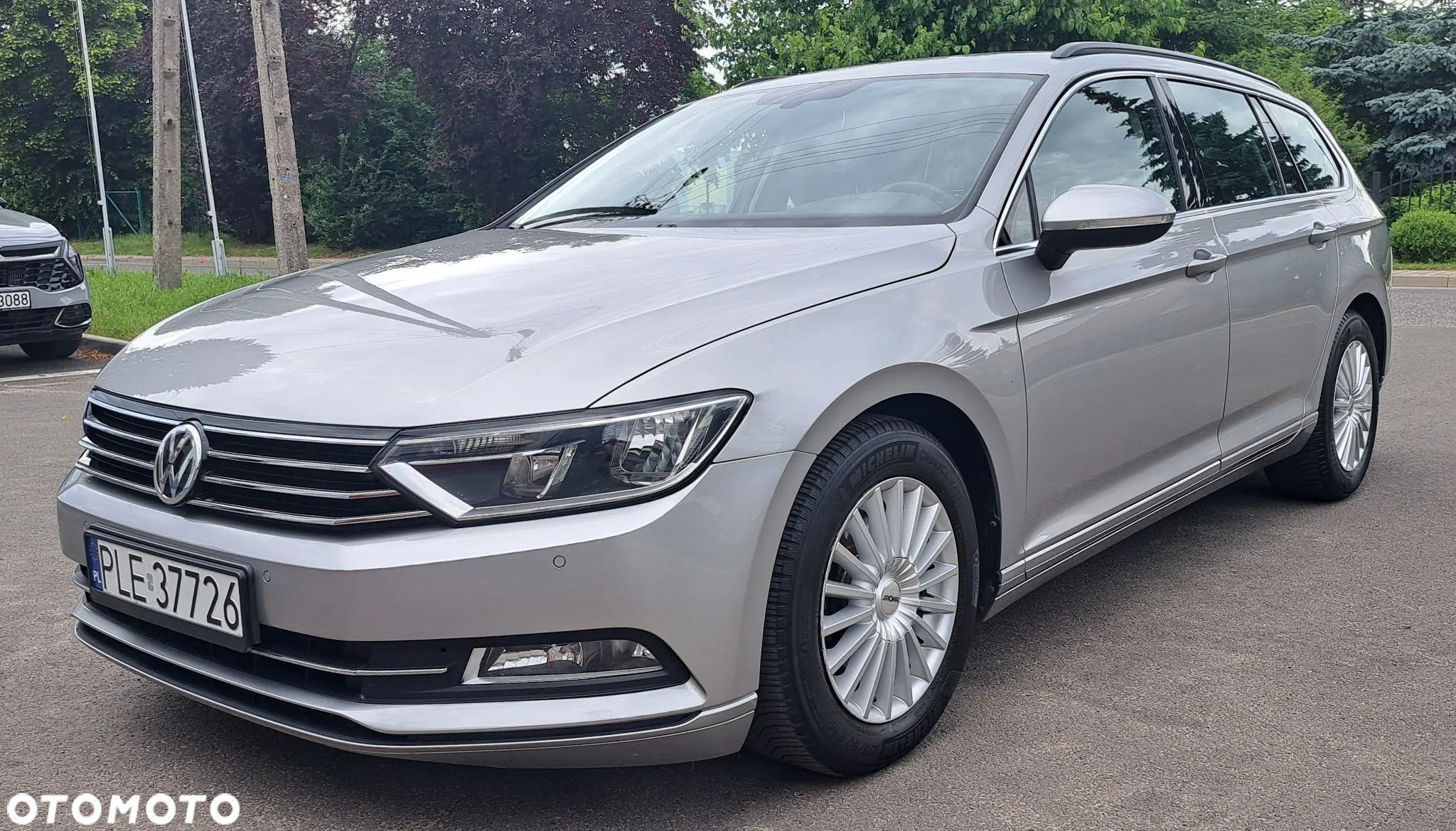 Volkswagen Passat 2.0 TDI BMT Comfortline - 1