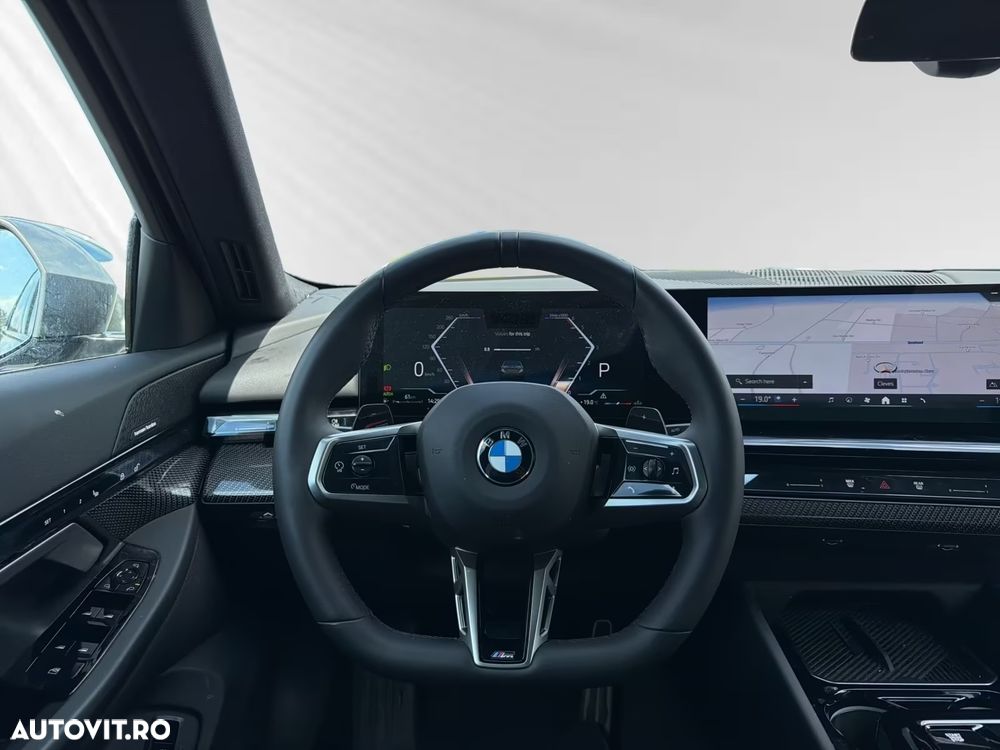 BMW Seria 5 520d xDrive AT MHEV - 7