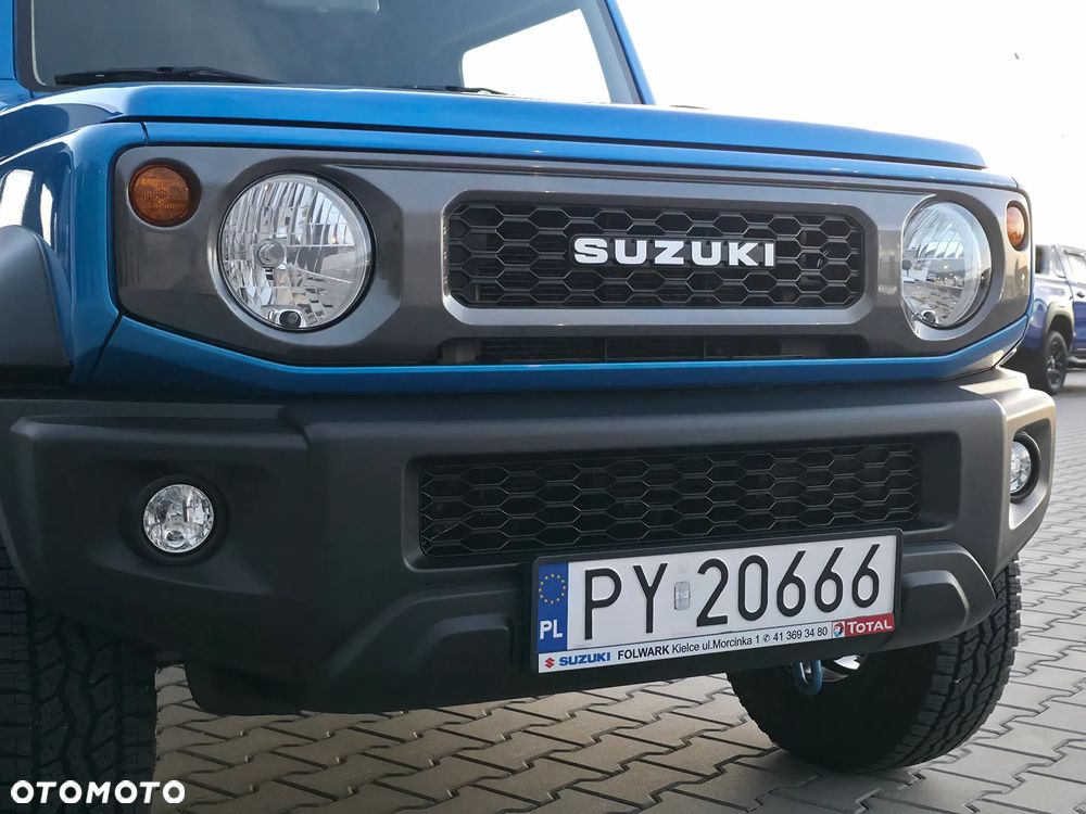 Suzuki Jimny 1.5 Premium - 14