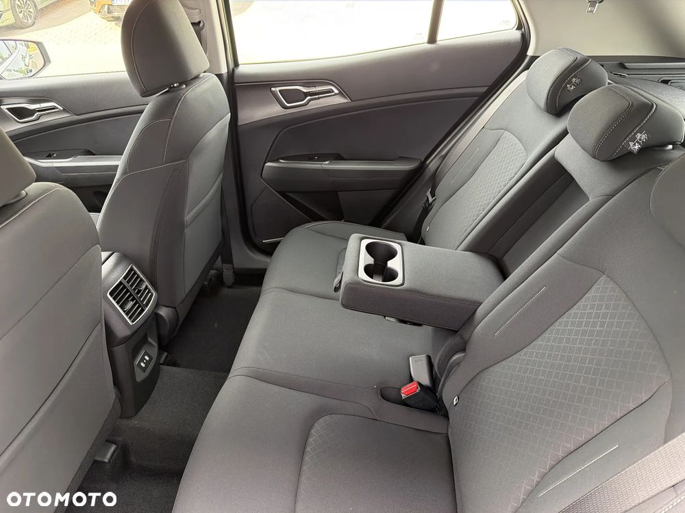 Kia Sportage 1.6 T-GDI M 2WD - 12