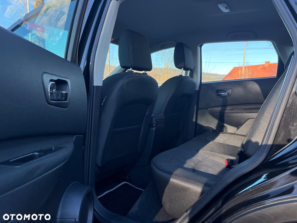 Nissan Qashqai 1.6 acenta - 11