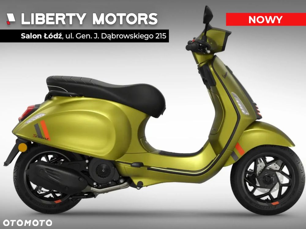 Vespa Sprint - 20
