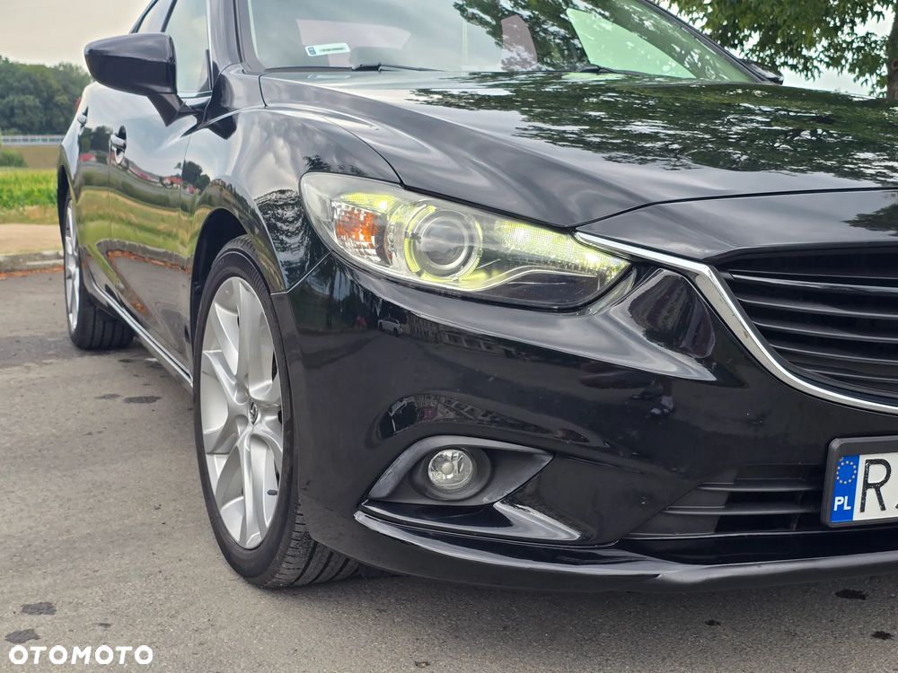 Mazda 6 2.5 SKYACTIV-G Sports-Line - 2