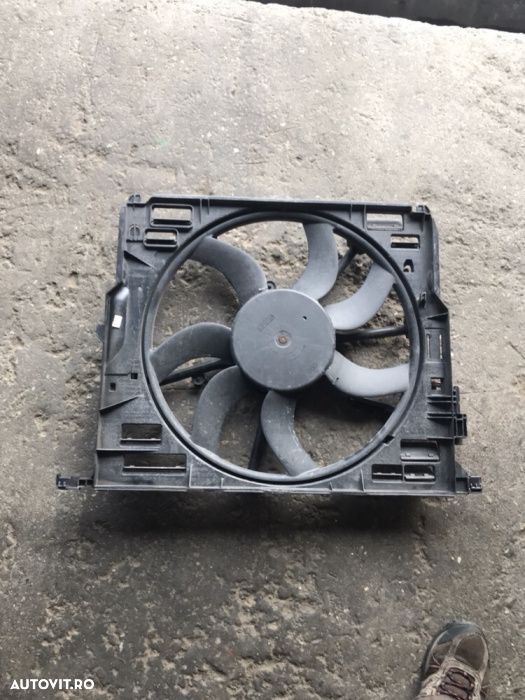 Electroventilator bmw 530d GT - 2
