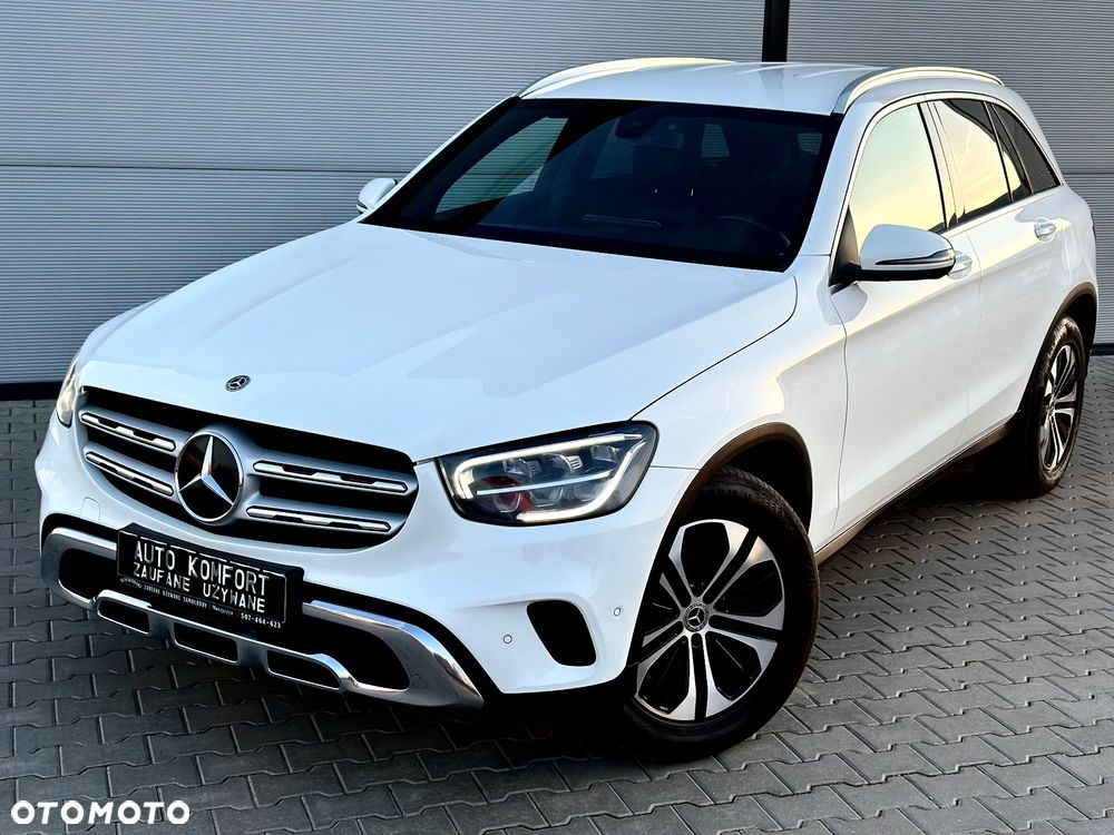 Mercedes-Benz GLC 220 d - 4