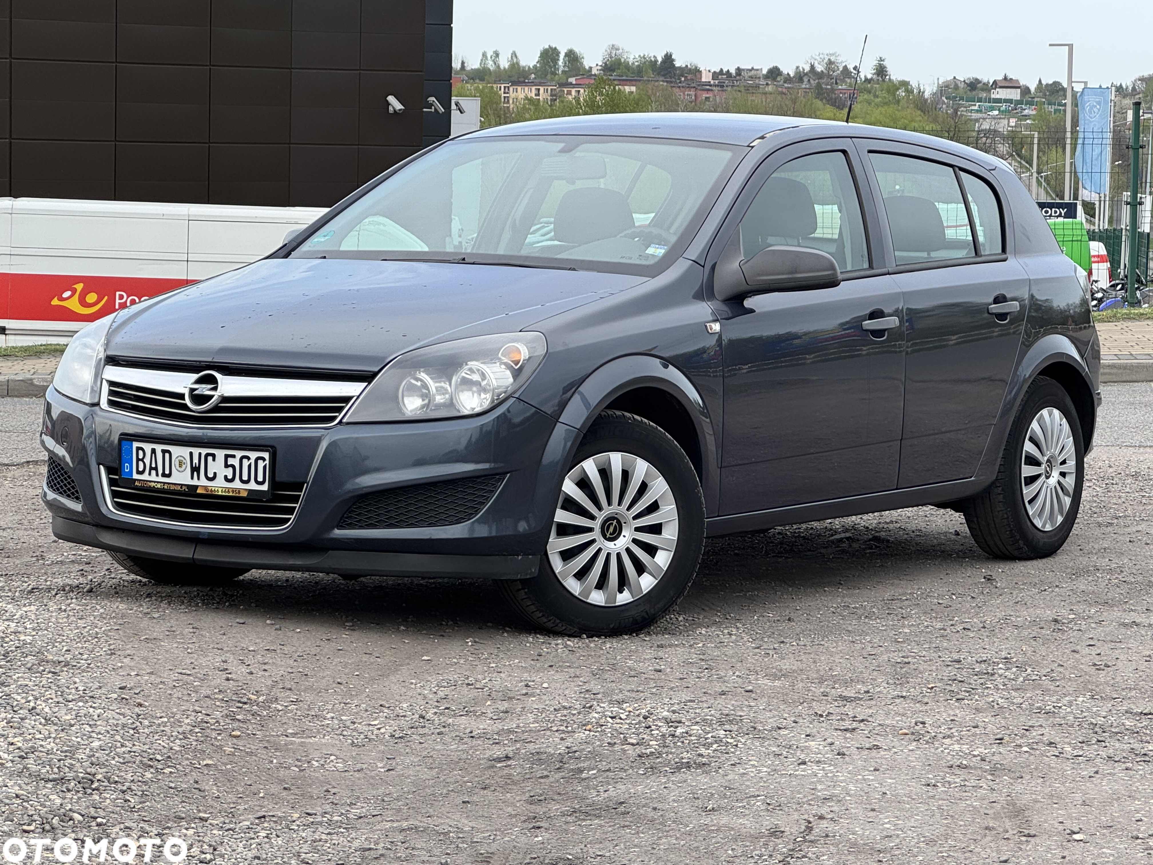 Opel Astra - 4