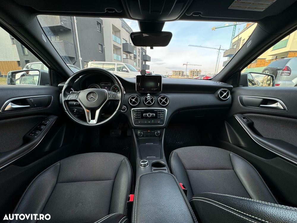 Mercedes-Benz A 180 CDI BlueEFFICIENCY Aut. - 4