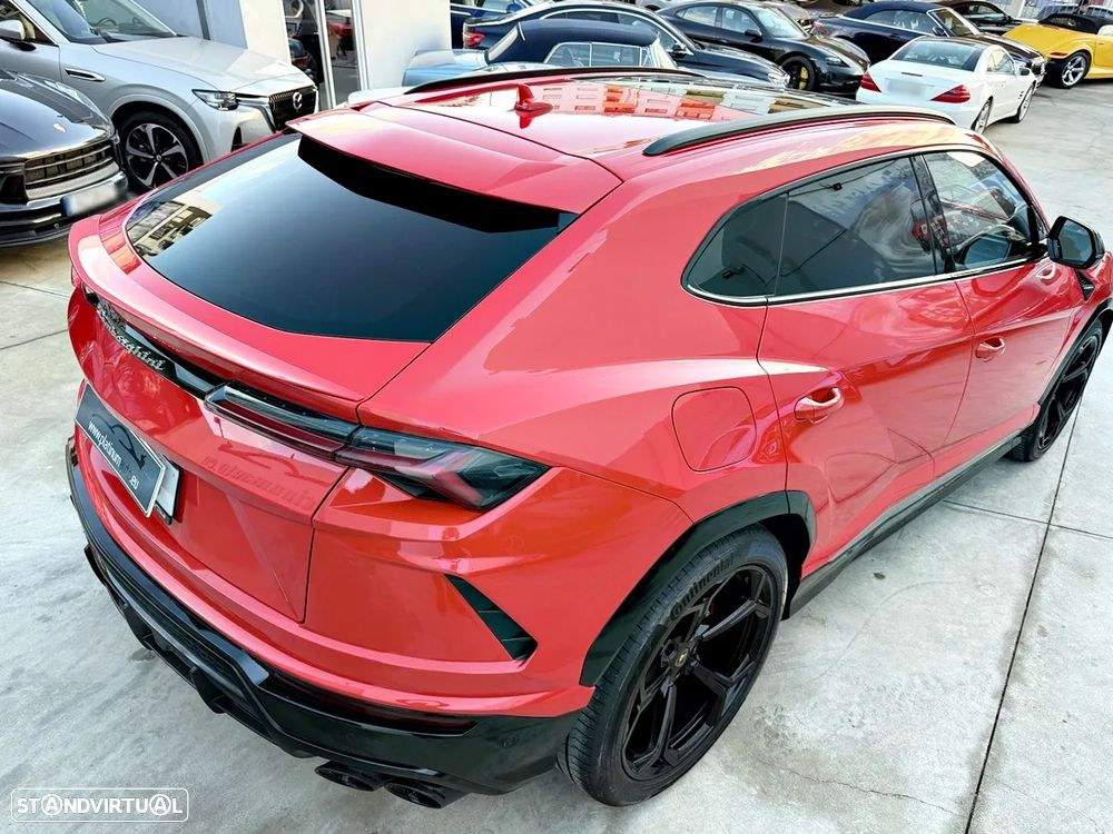 Lamborghini Urus 4.0 V8 - 48