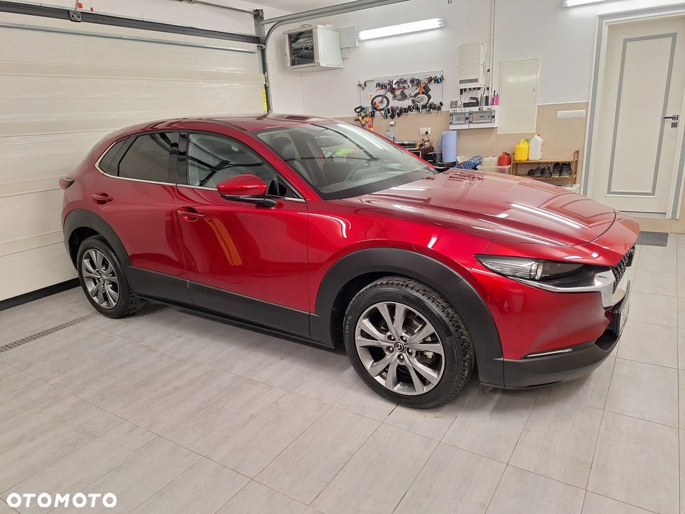 Mazda CX-30 e-SKYACTIVE X 186 EXCLUSIVE-LINE - 16