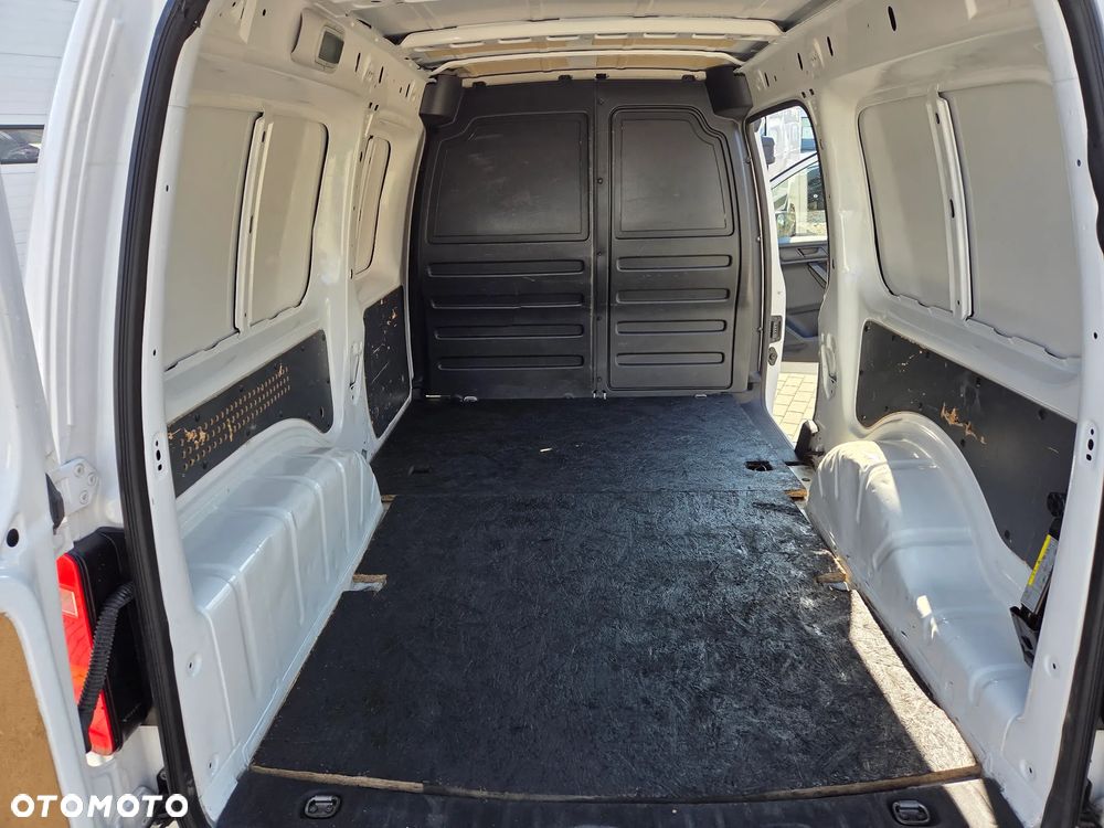 Volkswagen Caddy 2.0 TDI Trendline - 12